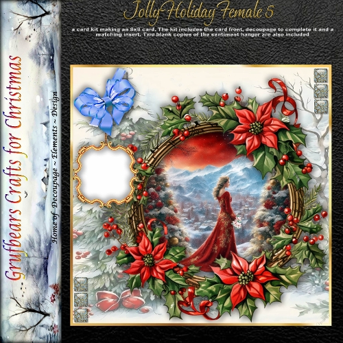 Jolly Holiday Female 5