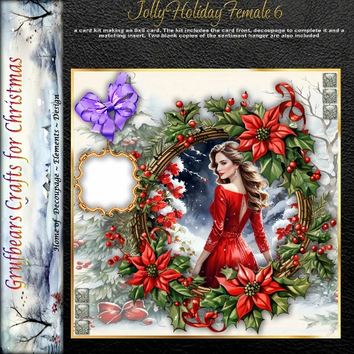 Jolly Holiday Female 6