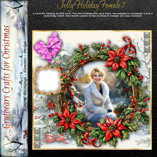 Jolly Holiday Female 7