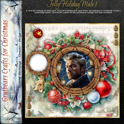 Jolly Holiday Male 1