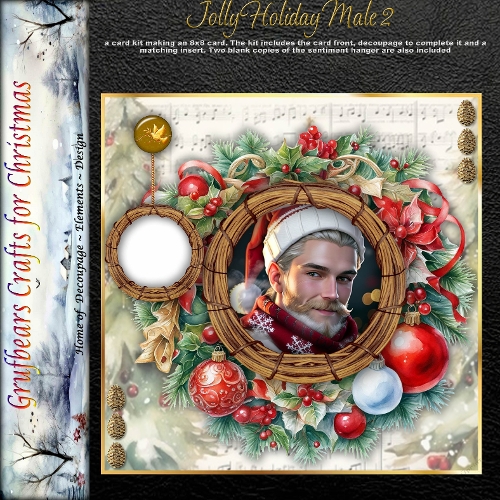 Jolly Holiday Male 2