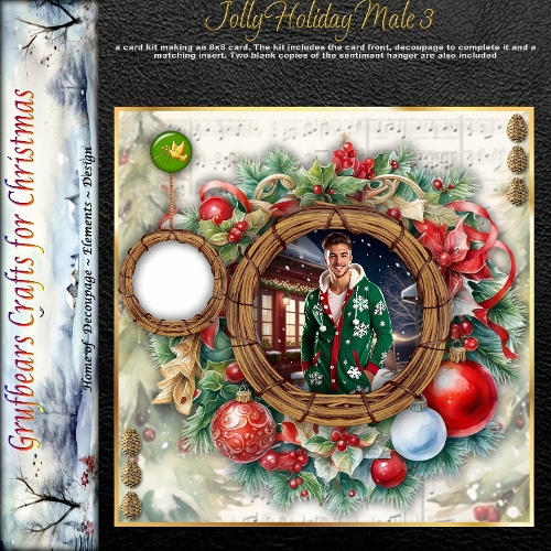 Jolly Holiday Male 3