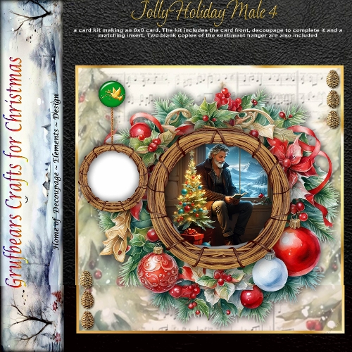 Jolly Holiday Male 4