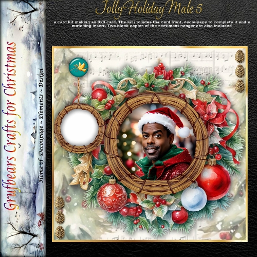 Jolly Holiday Male 5