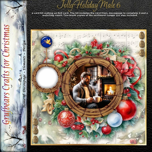 Jolly Holiday Male 6