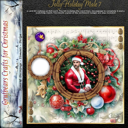 Jolly Holiday Male 7