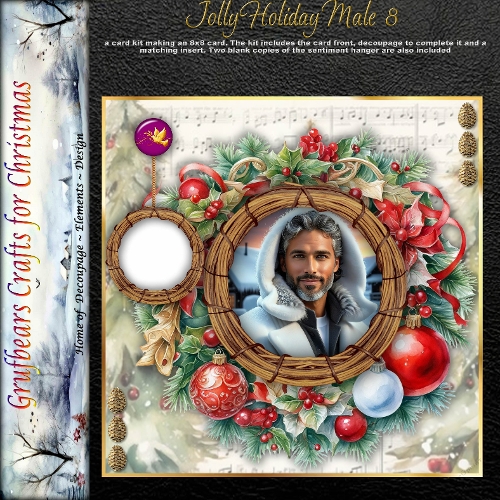 Jolly Holiday Male 8
