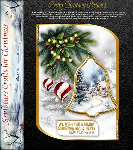 Pretty Christmas Picture 1