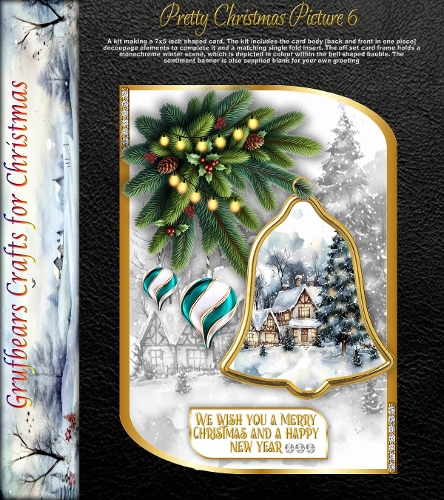 Pretty Christmas Picture 6