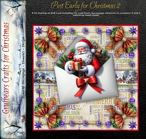 Post Early for Christmas 2