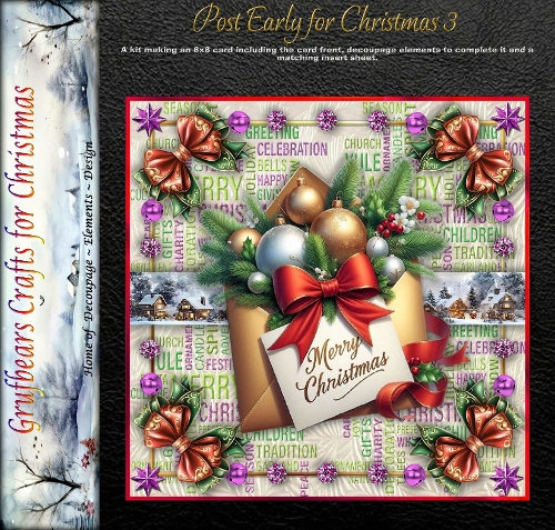 Post Early for Christmas 3