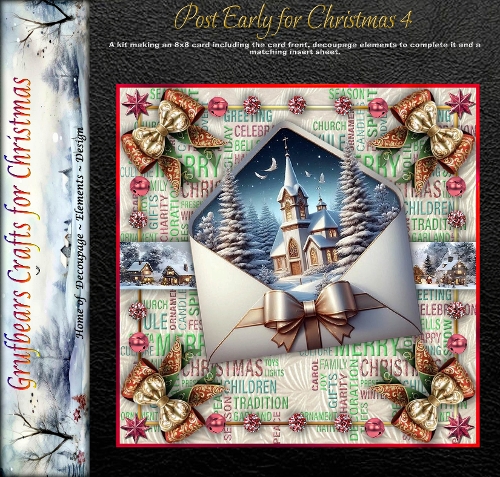 Post Early for Christmas 4