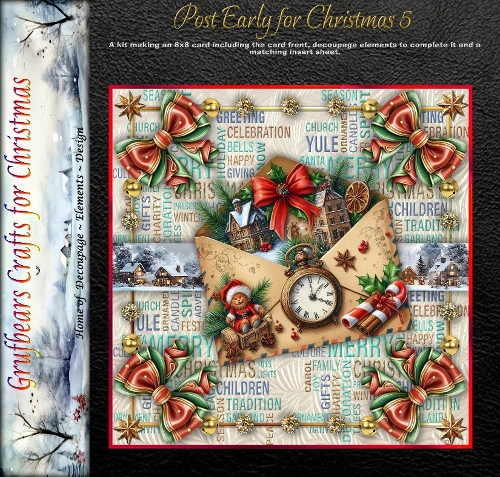 Post Early for Christmas 5
