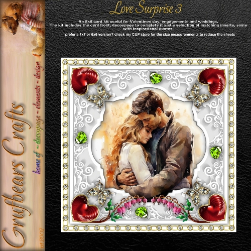 Love Surprise 3