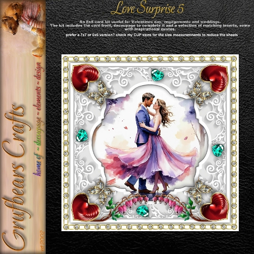 Love Surprise 5