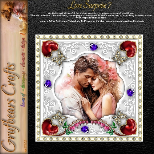 Love Surprise 7