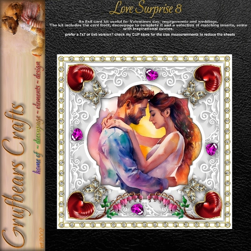 Love Surprise 8