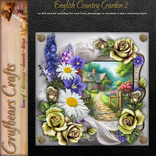 English Country Garden 2