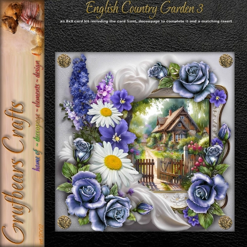 English Country Garden 3