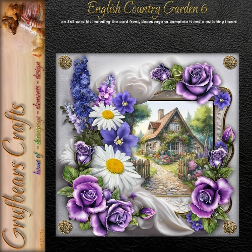 English Country Garden 6