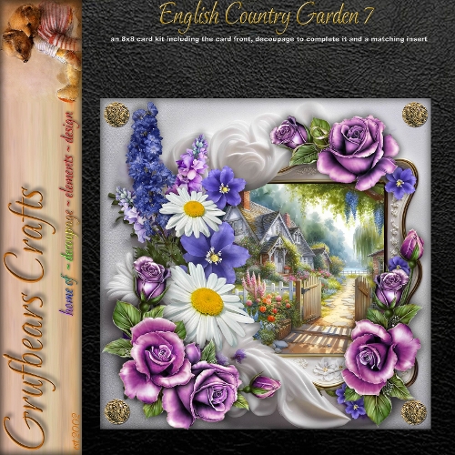 English Country Garden 7