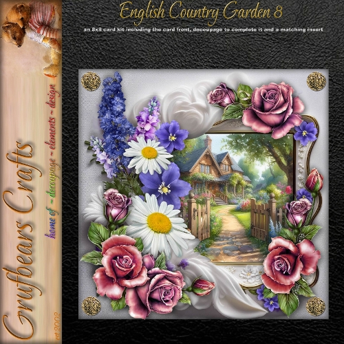 English Country Garden 8
