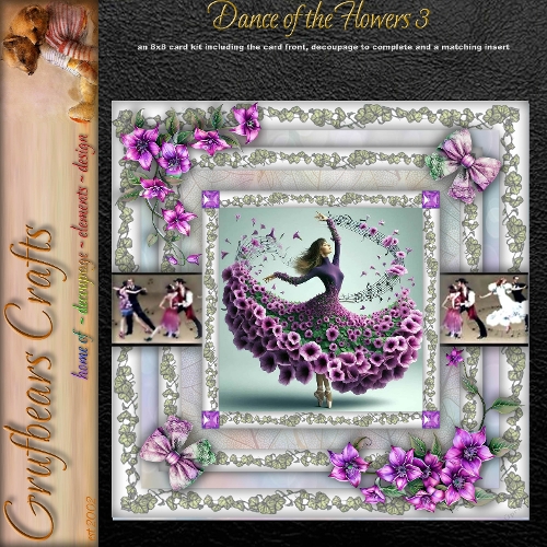 Dance of the Fowers 3 