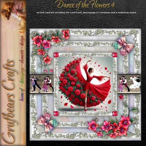 Dance of the Fowers 4 