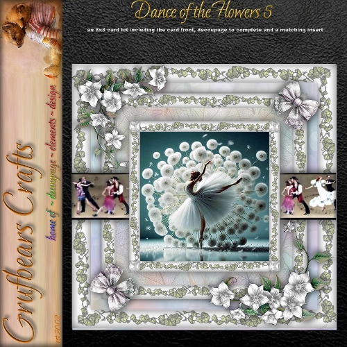 Dance of the Fowers 5 