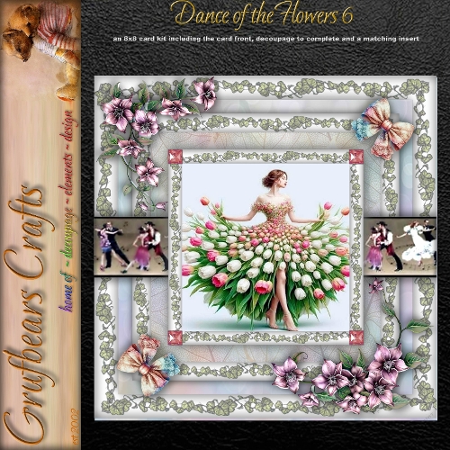 Dance of the Fowers 6 