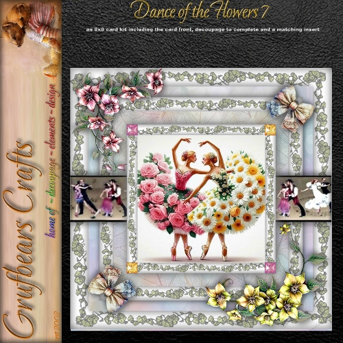 Dance of the Fowers 7 