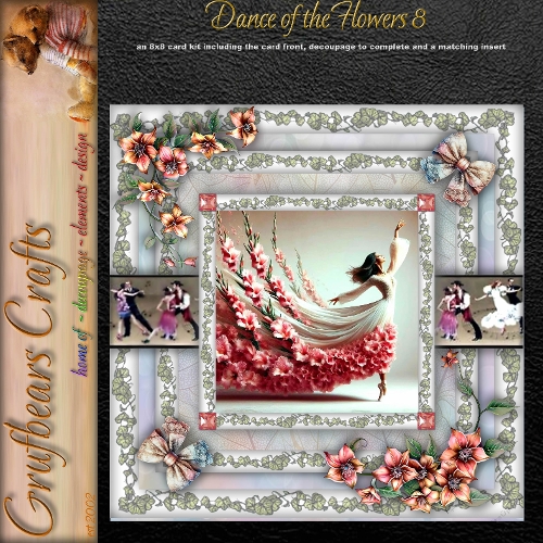 Dance of the Fowers 8 