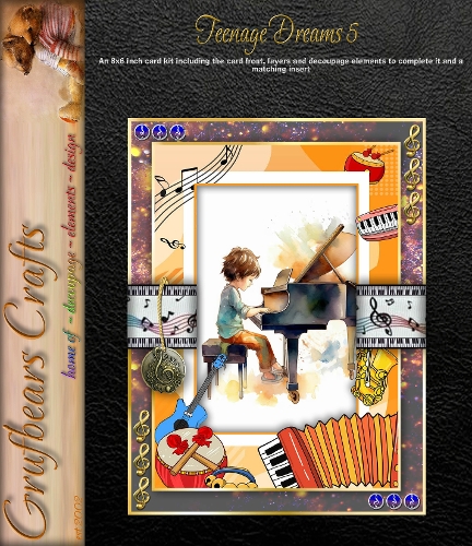 Teenage Dreams 5