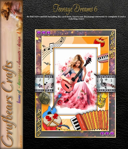 Teenage Dreams 6