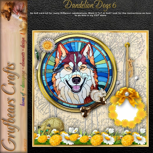 Dandelion Dogs 6