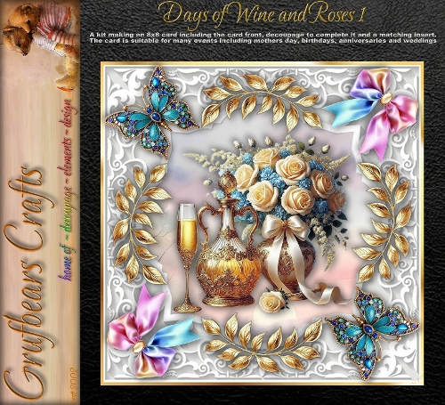 Days of Wine ans Roses 1