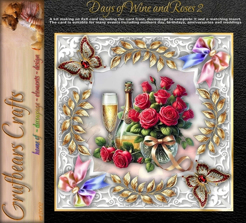 Days of Wine ans Roses 2