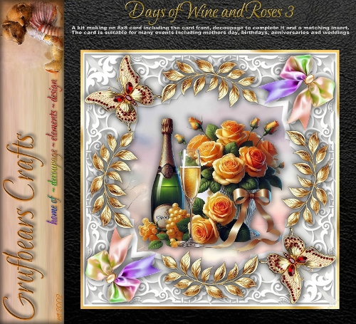 Days of Wine ans Roses 3