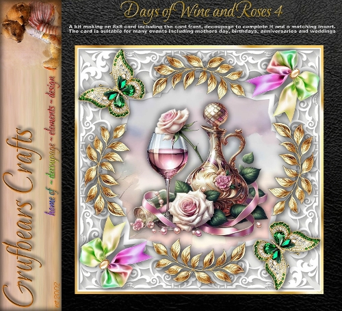 Days of Wine ans Roses 4