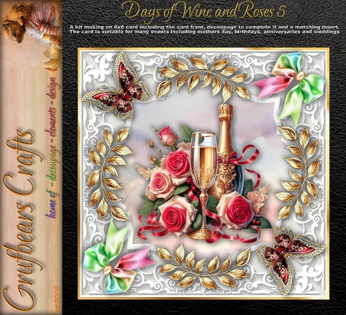 Days of Wine ans Roses 5