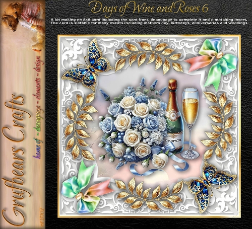 Days of Wine ans Roses 6
