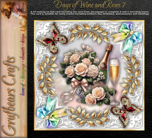 Days of Wine ans Roses 7
