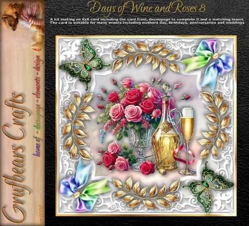 Days of Wine ans Roses 8