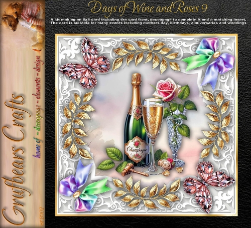 Days of Wine ans Roses 9