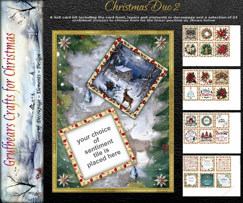 Christmas Duo 2