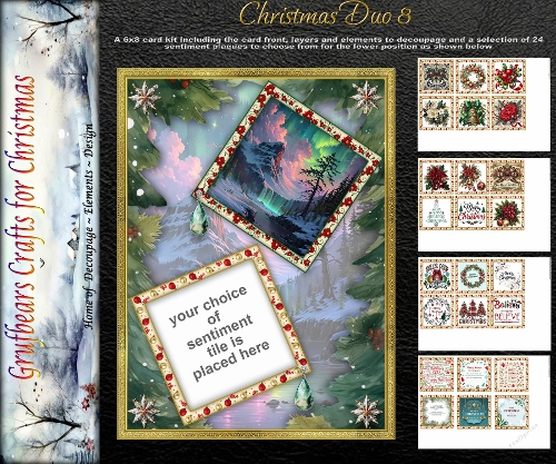 Christmas Duo 8