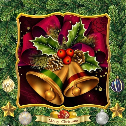 Chrsitmas Bells OTE