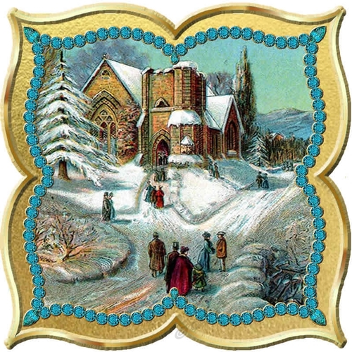 243 days to Christmas F