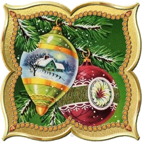 243 days to Christmas I