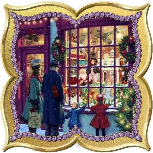 243 days to Christmas L